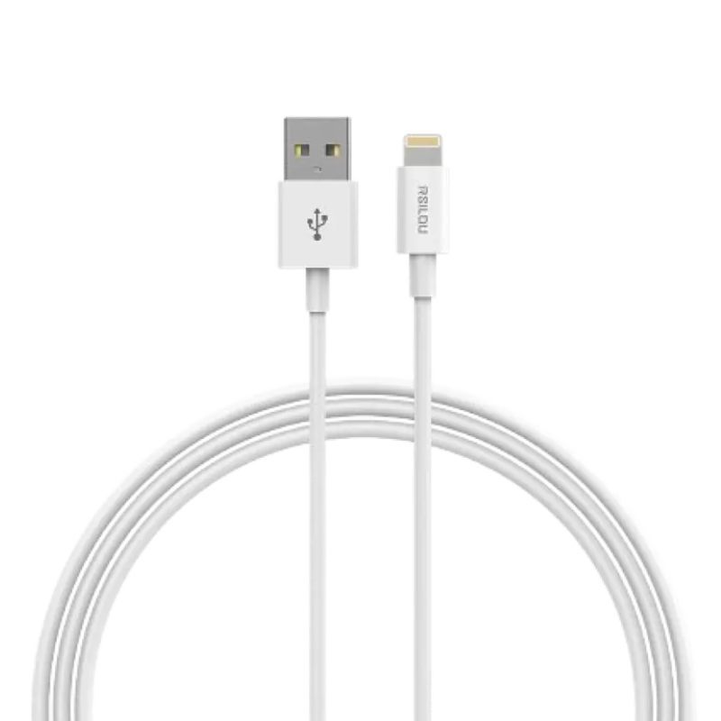 كابل RSILOU USB إلى لايتنينج 3A 1 متر (R2015-001)