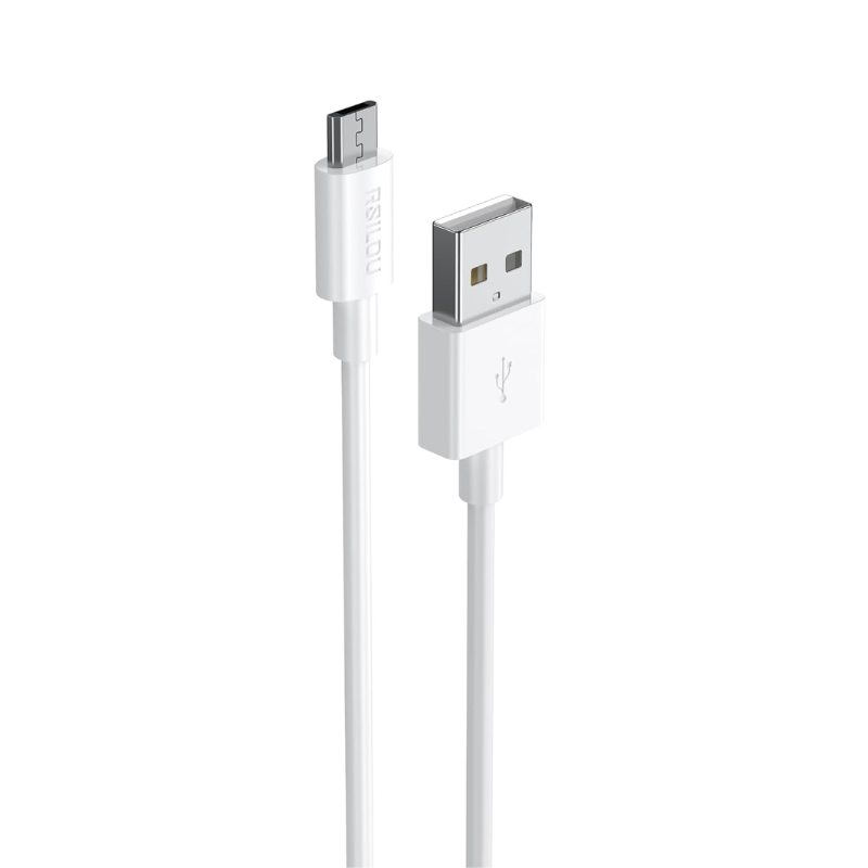 كابل RSILOU USB-A إلى Micro 2.4A 1 متر (R2002-001)