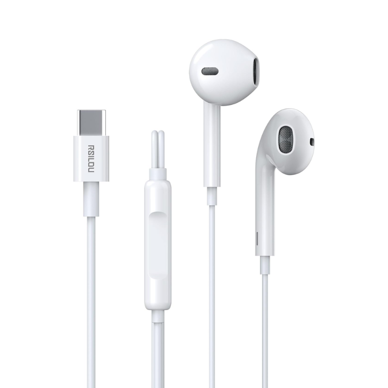 سماعة RSILOU Type-C – 14.2 مم – R3508-001