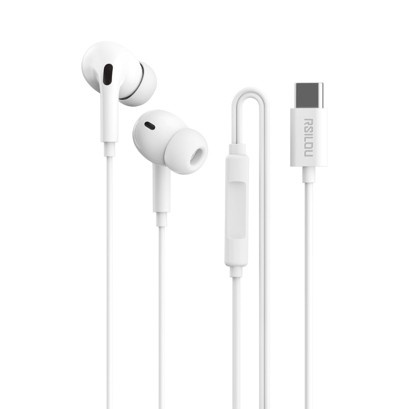 سماعة RSILOU Type-C – 10 مم – R3501-001