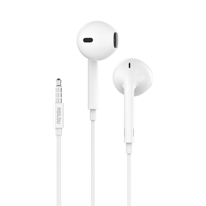 سماعة RSILOU – 3.5MM Jack 14.2MM – R3506-001