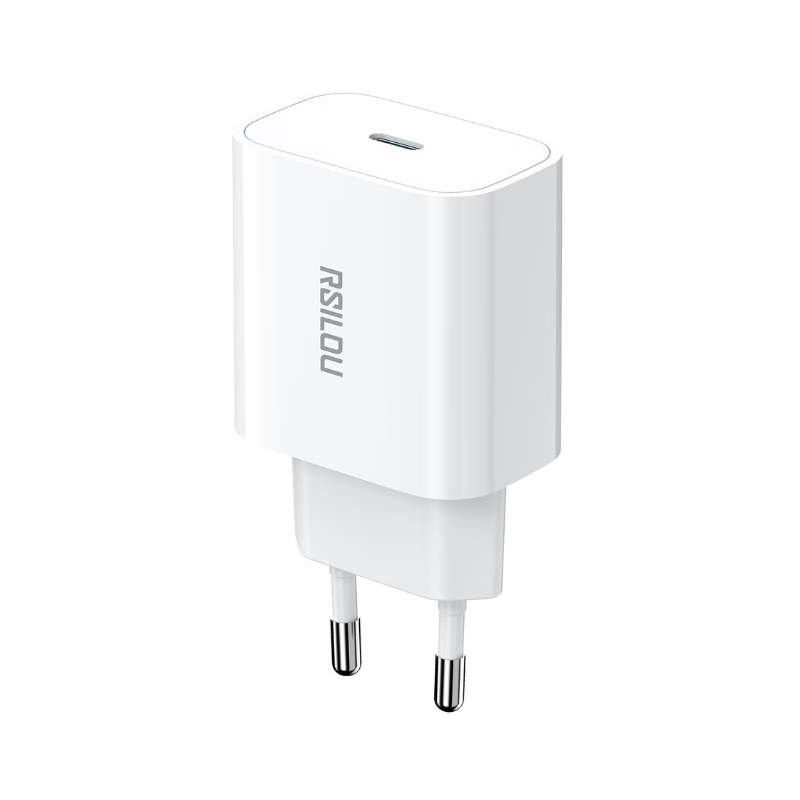 شاحن RSILOU Type-C GAN – 20 واط – R4232-001