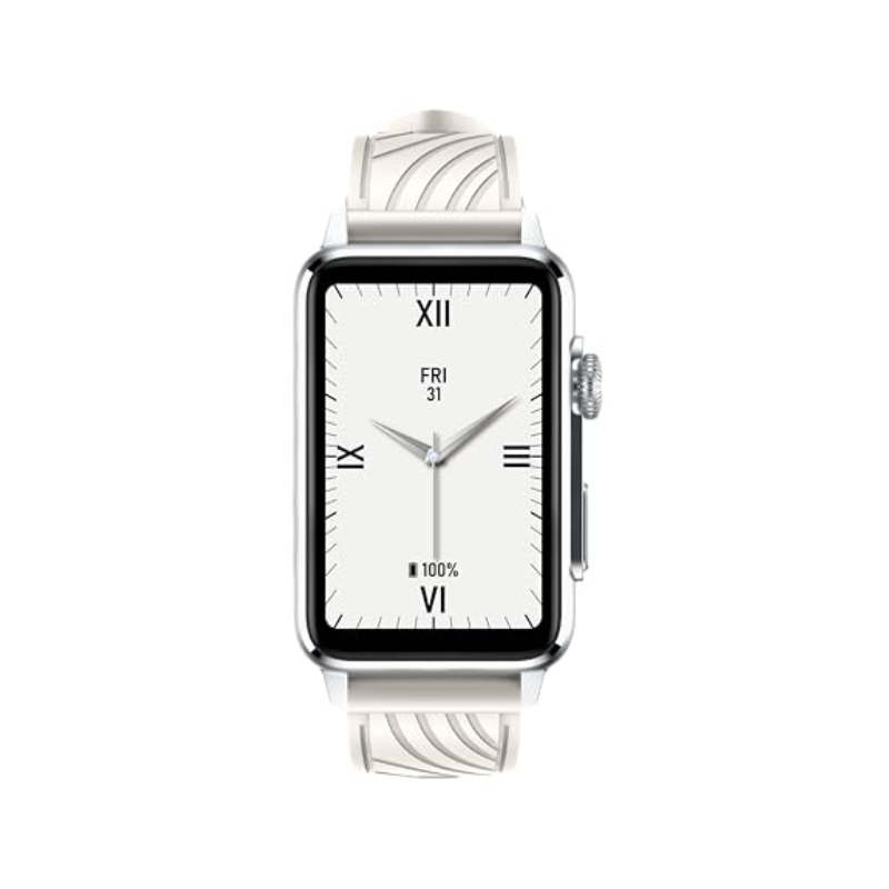 INFINIX XBAND XW4B SILVER