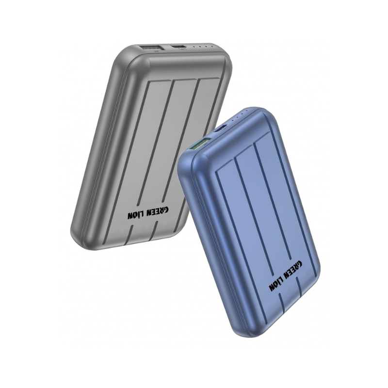 باور بنك Green – سعة 10000 مللي أمبير – 15 واط – GE-B055