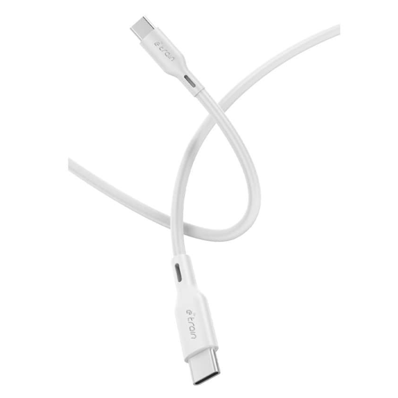 كابل E.TRAIN TYPE-C إلى TYPE-C MP621