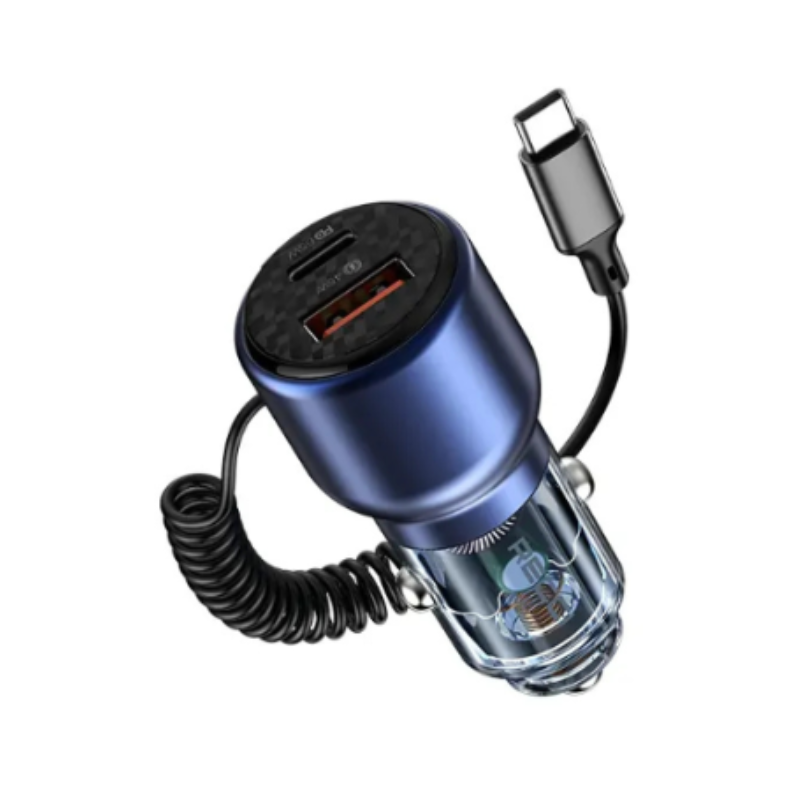 شاحن سيارة RECCI Journey 65W RCC-N22