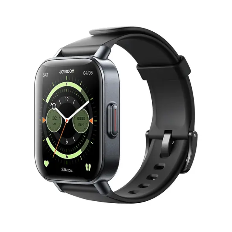 ساعة جويروم Fit3S JR-FT3S رمادي فاتح