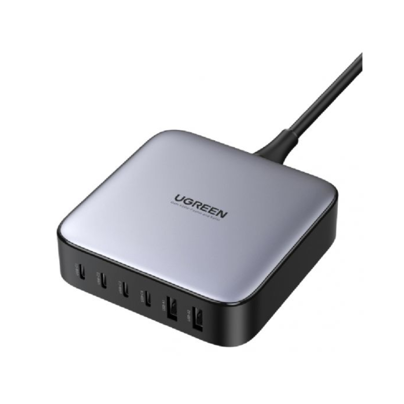 شاحن مكتب يوجرين 6 منافذ 200 واط