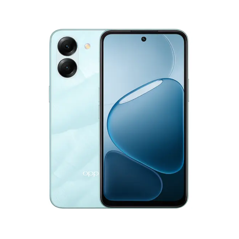 OPPO A6X 4G (4+128) ICE BLUE