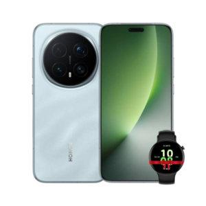 Honor Magic 8 Pro 5G 12+512GB Sky Cyan + Free Gift Honor Watch Fit
