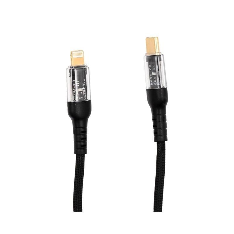 CABLE AWEI TYPE-C TO LIGHTNING PD20W (CL-138L)