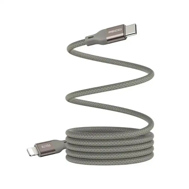 كابل ريتشي Type-C إلى Lightning 30 واط – RS23CL – شحن سريع