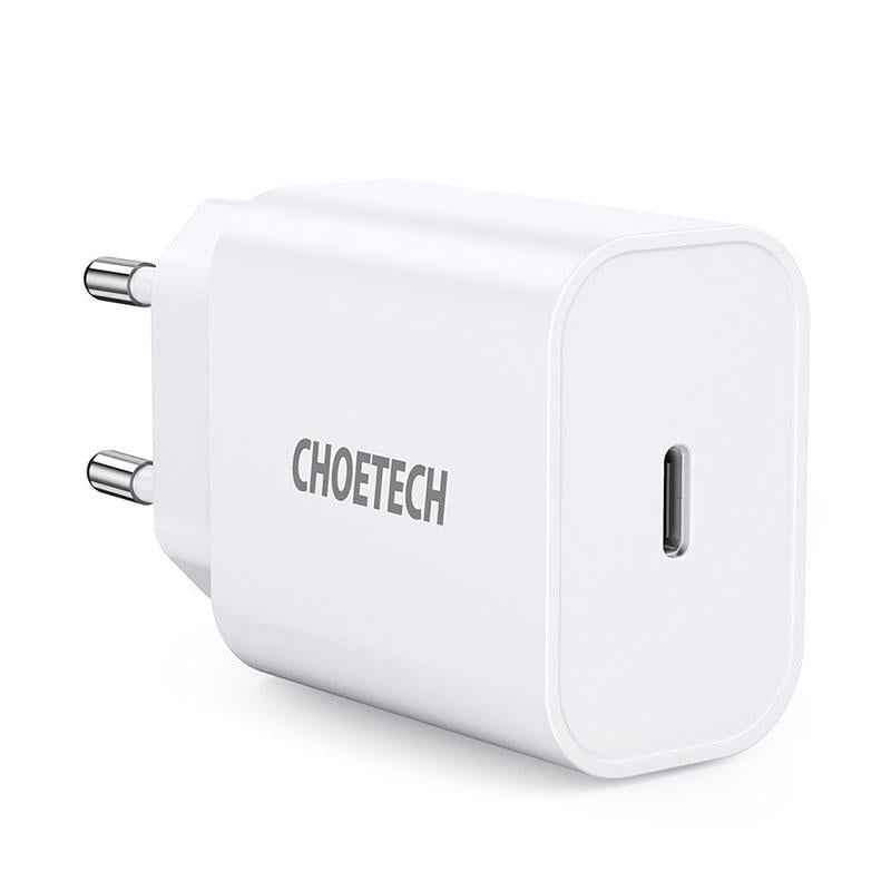 CHARGER PLUG CHOETECH PD 20W (PD5004)