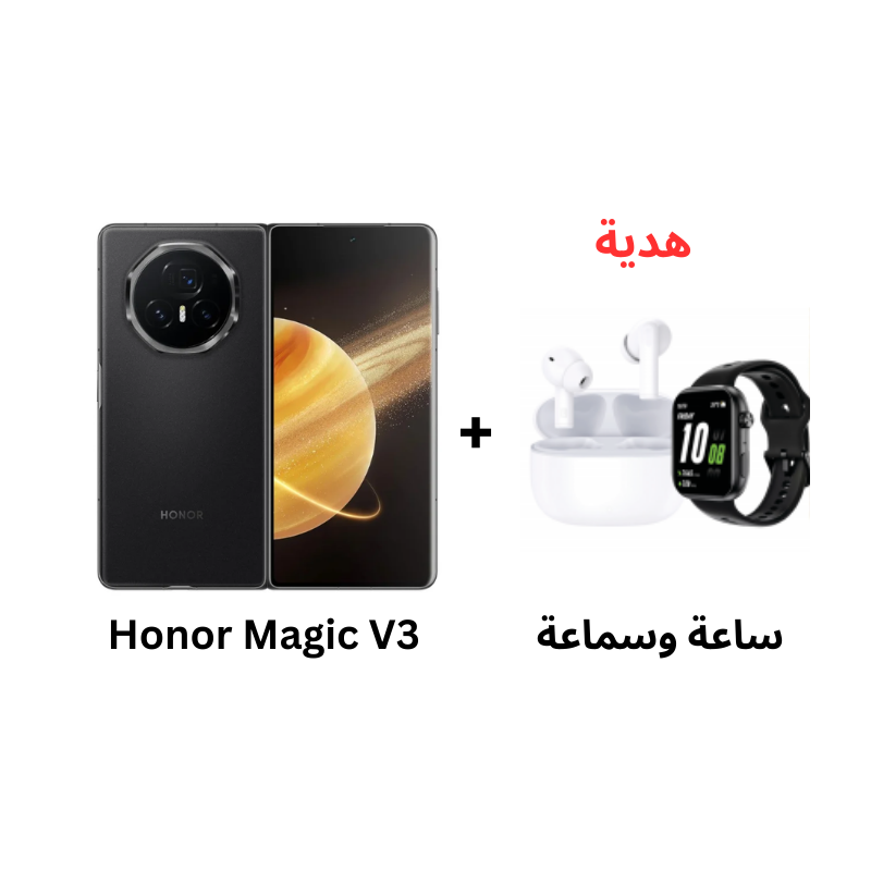 HONOR MAGIC V3 (12+512) BLACK