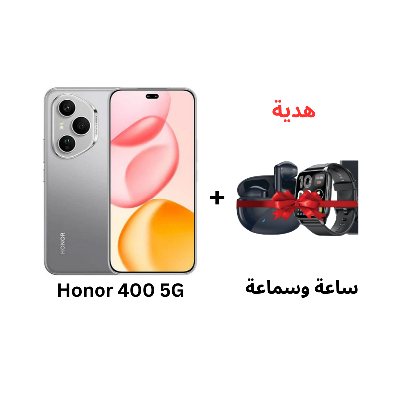 HONOR 400 PRO 5G (12+512) LUNAR GREY