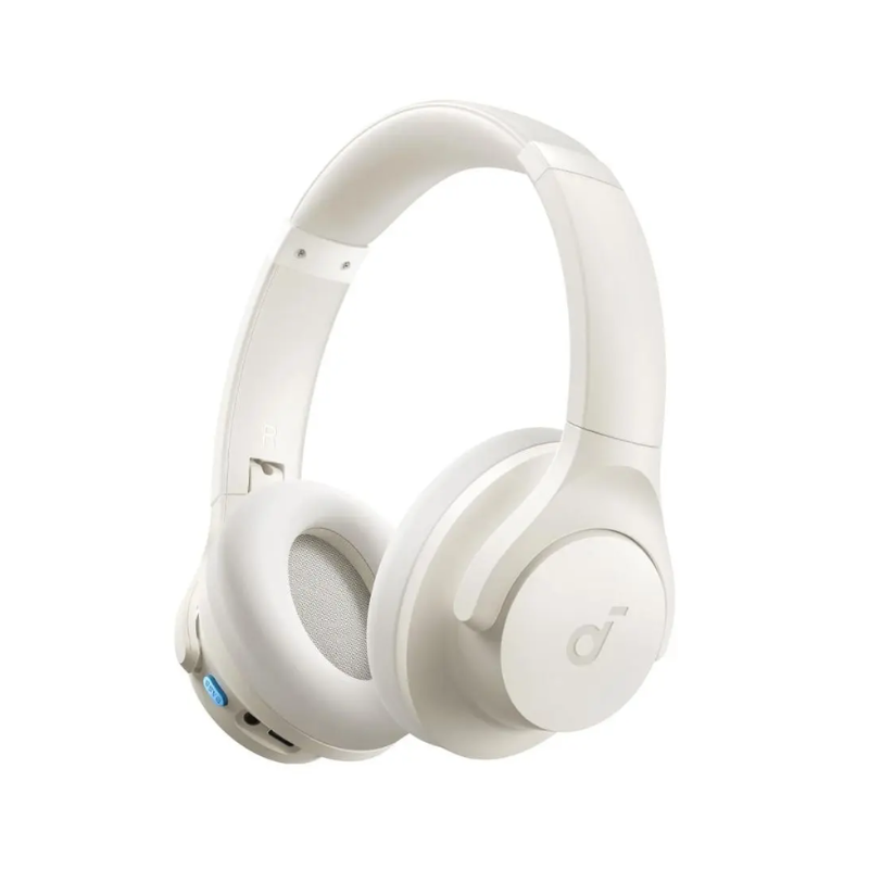 HEADPHONE ANKER WIRELESS SOUNDCORE Q11 OVER-EAR WHITE