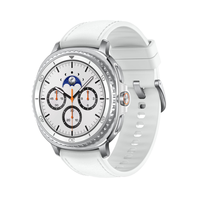 SAMSUNG WATCH 8 CLASSIC 46MM WHITE