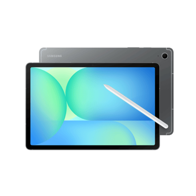 سامسونج تاب S10 FE 5G رامات 12 جيجا ومساحة 256 جيجابايت رمادي