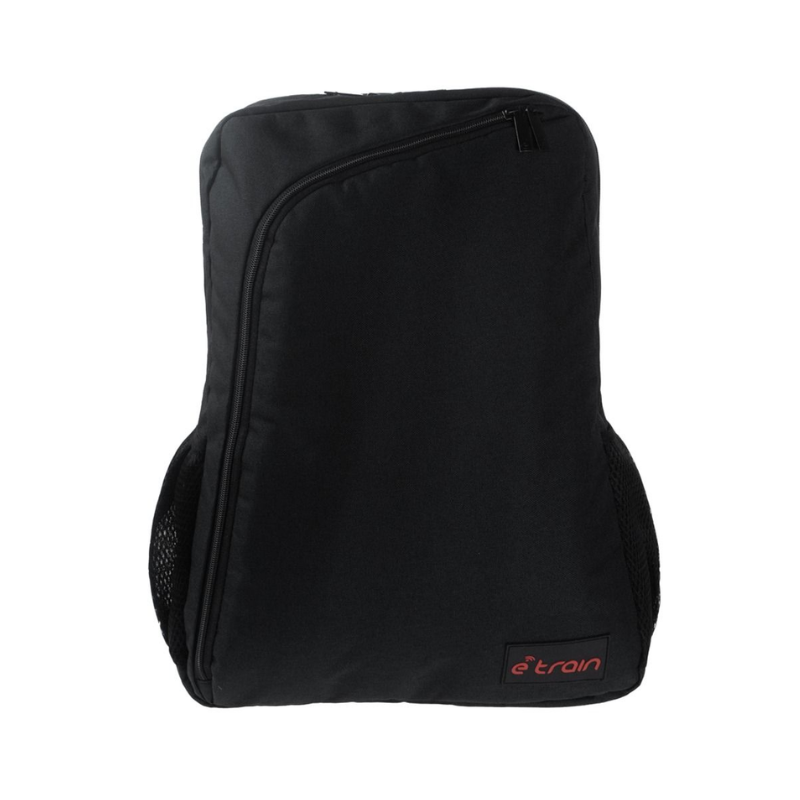 شنطة ظهر iTrain BG02B للابتوب – حتى 15.6 بوصة – أسود