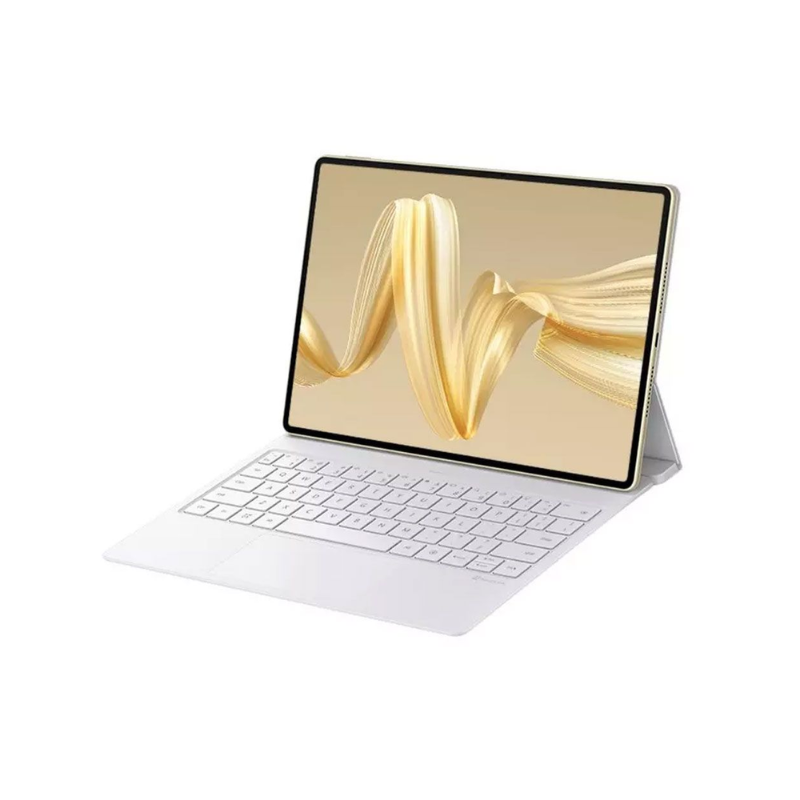 هواوى MatePad Pro - لوحة مفاتيح مغناطيسية - رامات 12 جيجا ومساحة 512 جيجابايت - باللون الذهبي