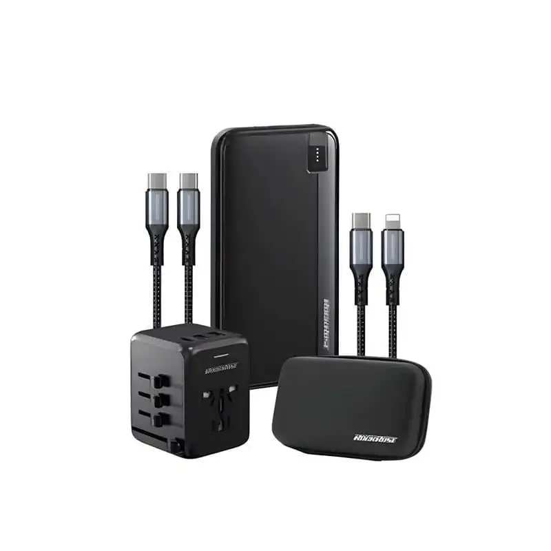 مجموعة سفر روكروز بريميوم (RRGT05PD20)