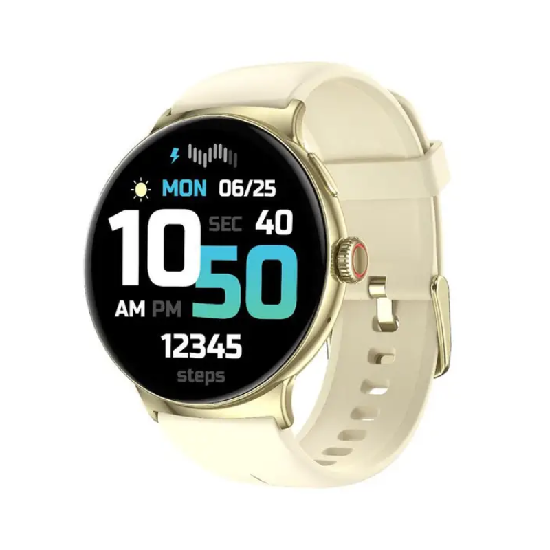 ساعة إيتيل الذكية N9 ذهبي