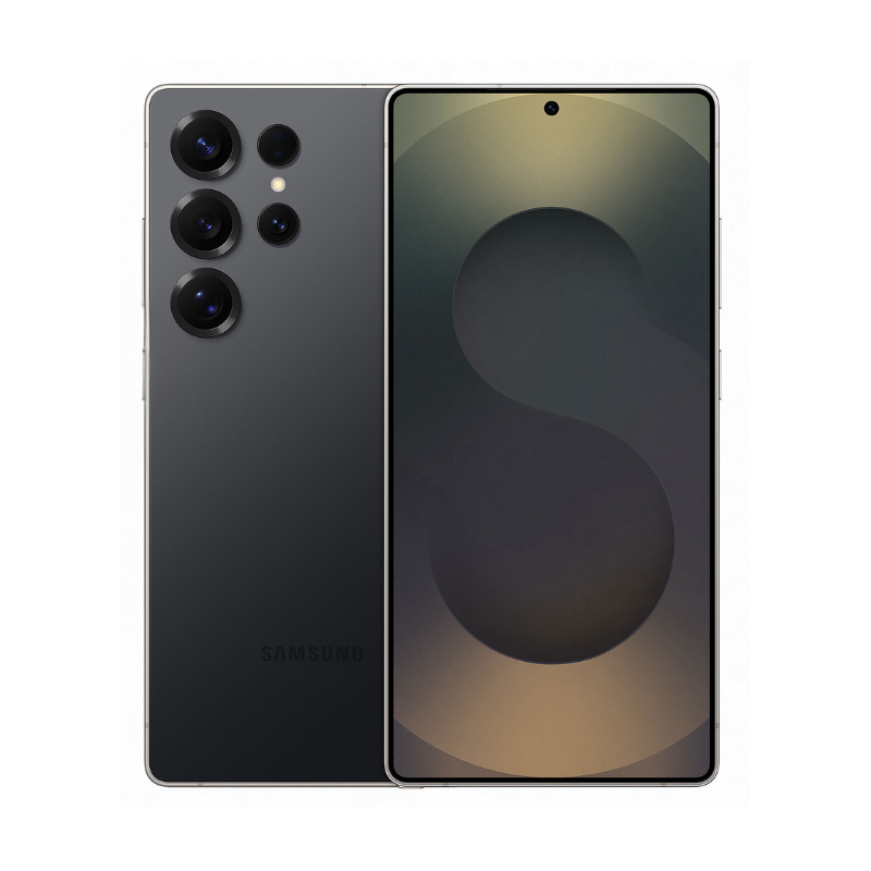 SAMSUNG S25 ULTRA (12+512) TITANIUM BLACK