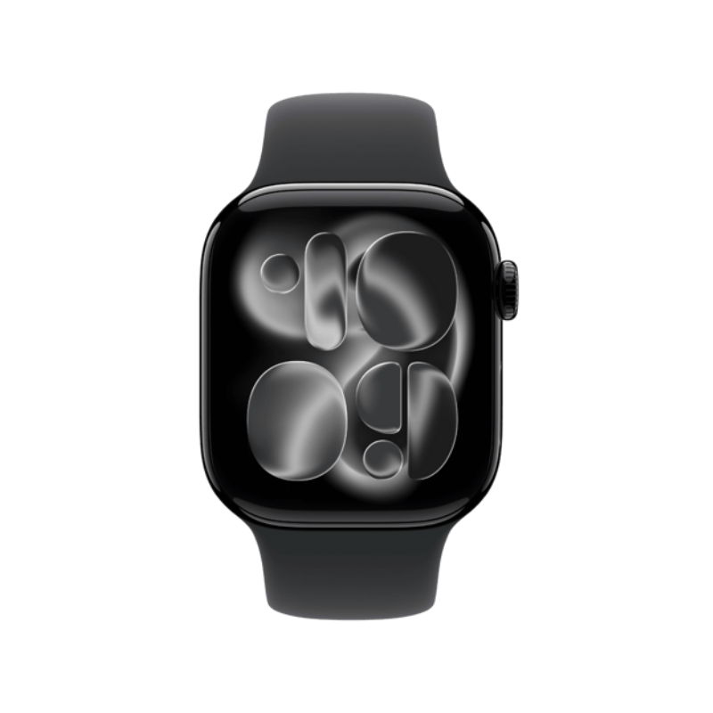 APPLE WATCH SERIES 11 JET BLACK AL BLACK 46MM S/M