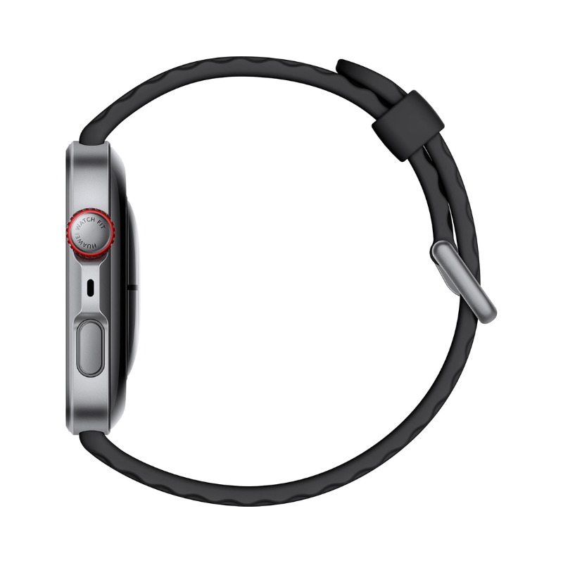 ساعة هواوي فيت 4 برو لون أسود - الصورة 6