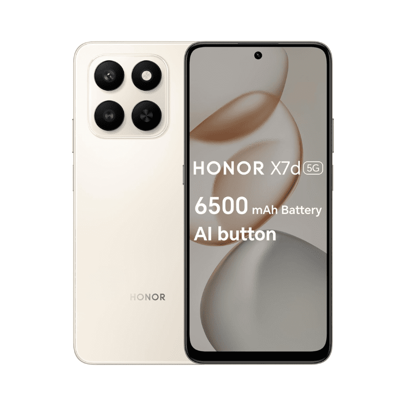 HONOR X7d 5G (8+256) DESERT GOLD