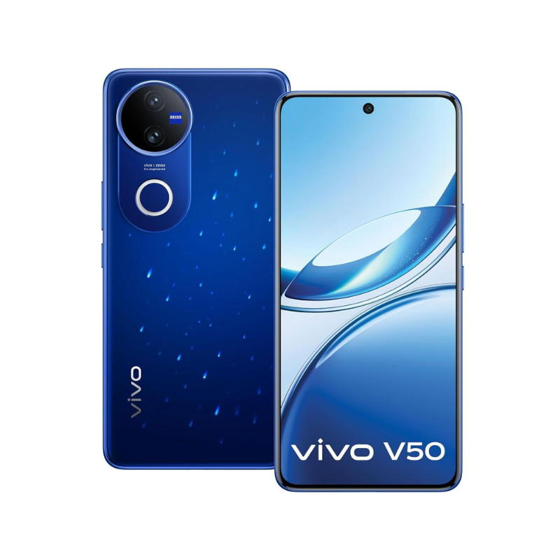 فيفو V50 5G رام 12 جيجا تخزين 256 جيجا - أزرق