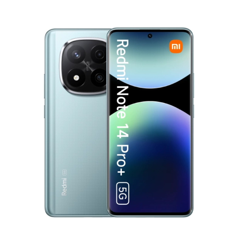 REDMI NOTE 14 PRO + 5G (12+256) FROST BLUE