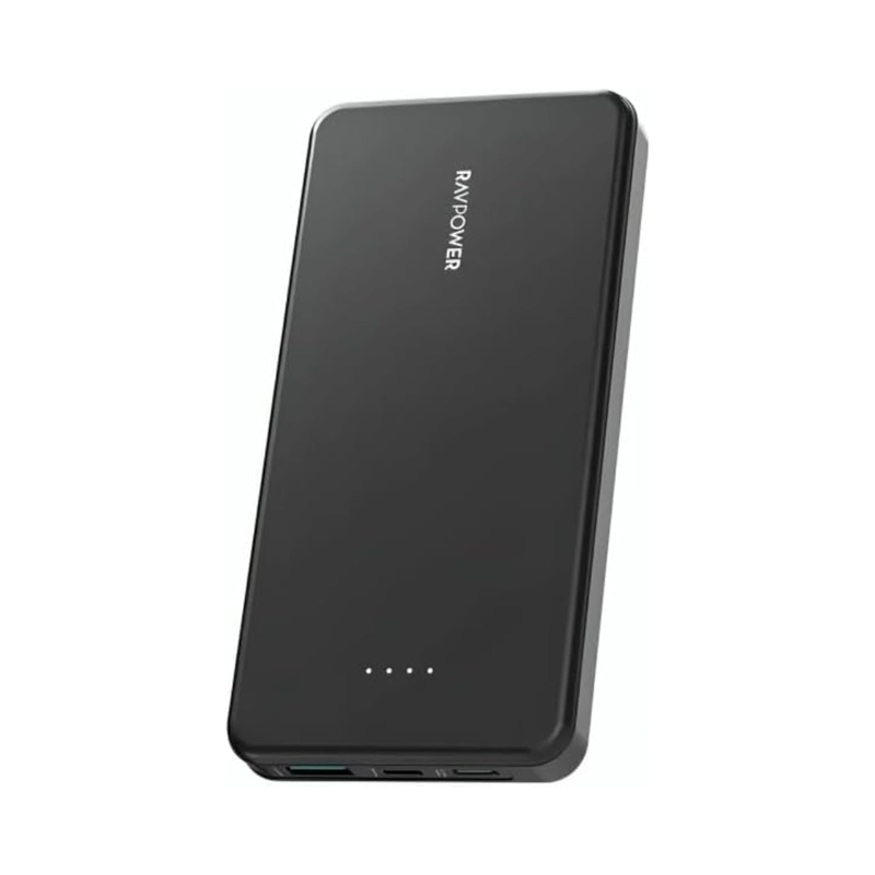 باور بنك رافباور Ravpower Power Bank 10000mAh 15W 3-Port