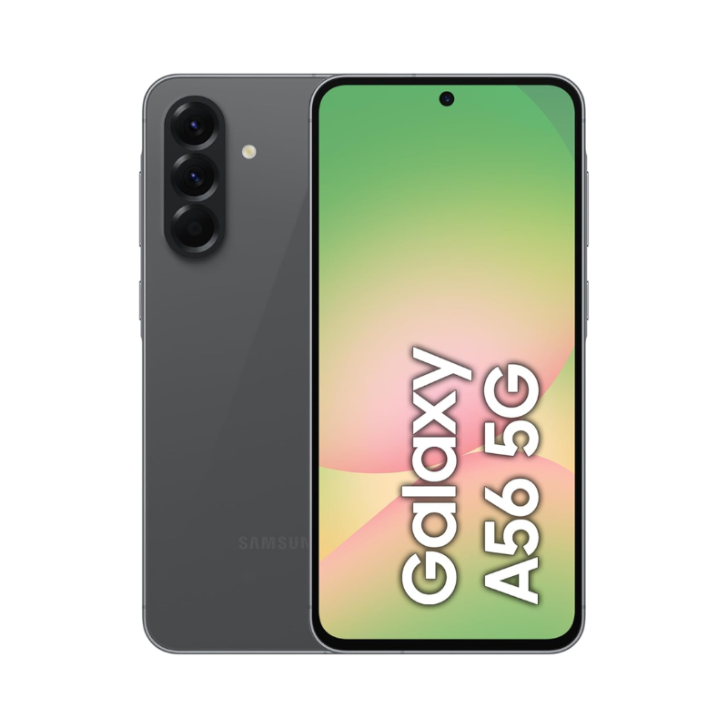 SAMSUNG A56 5G (8+128) AWESOME GRAPHITE