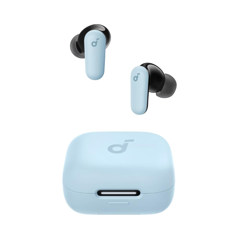 سماعات انكر​ – Wireless Earbuds P30i – موديل P30i – أزرق