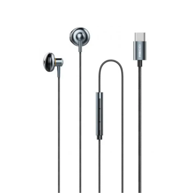 سماعة RECCI – Type-C – موديل REP-L26