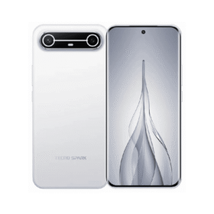 TECNO SPARK SLIM 8GB RAM 256GB - Slim White