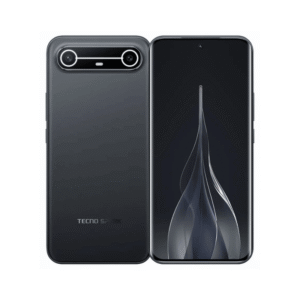 TECNO SPARK SLIM 8GB RAM 256GB - Cool Black