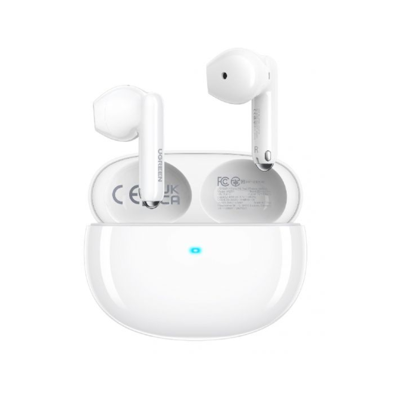 سماعات أذن يوجرين اللاسلكية هيتون H5 (WS201) أبيض