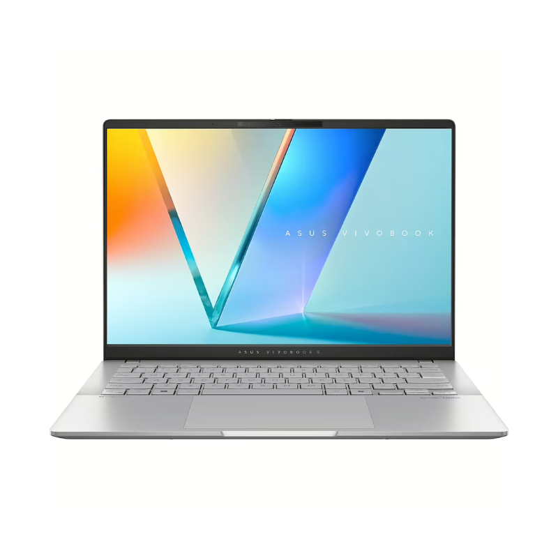 ASUS VIVO BOOK S14 LABTOB AMD R9 16GB 512GB SSD COOL SILVER