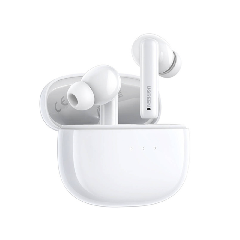 سماعات يوجرين HiTune T3 لاسلكية ANC WS106 ابيض