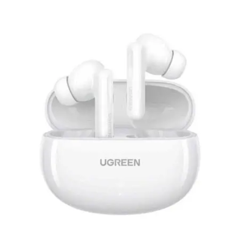 سماعات يوجرين HiTune P3 لاسلكية WS207 ابيض