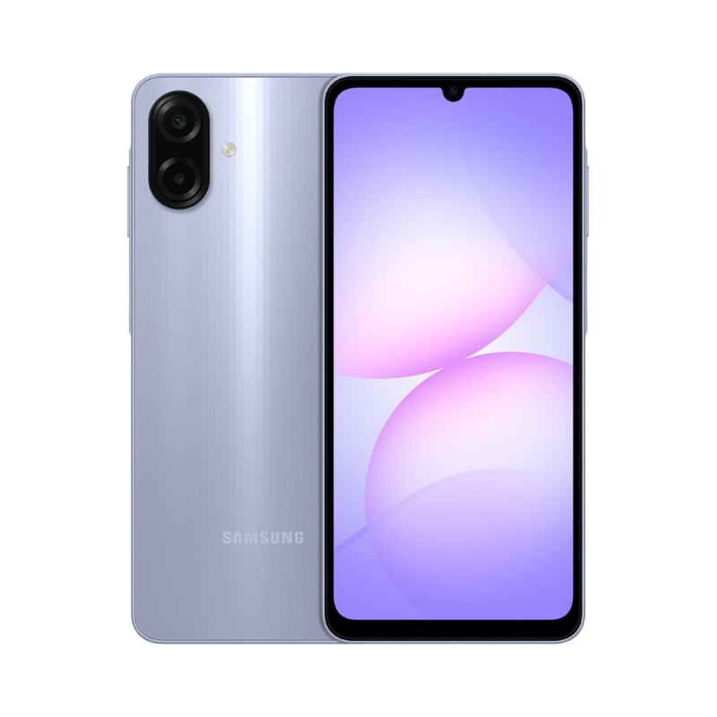 SAMSUNG A07 (4+128) LIGHT VIOLET