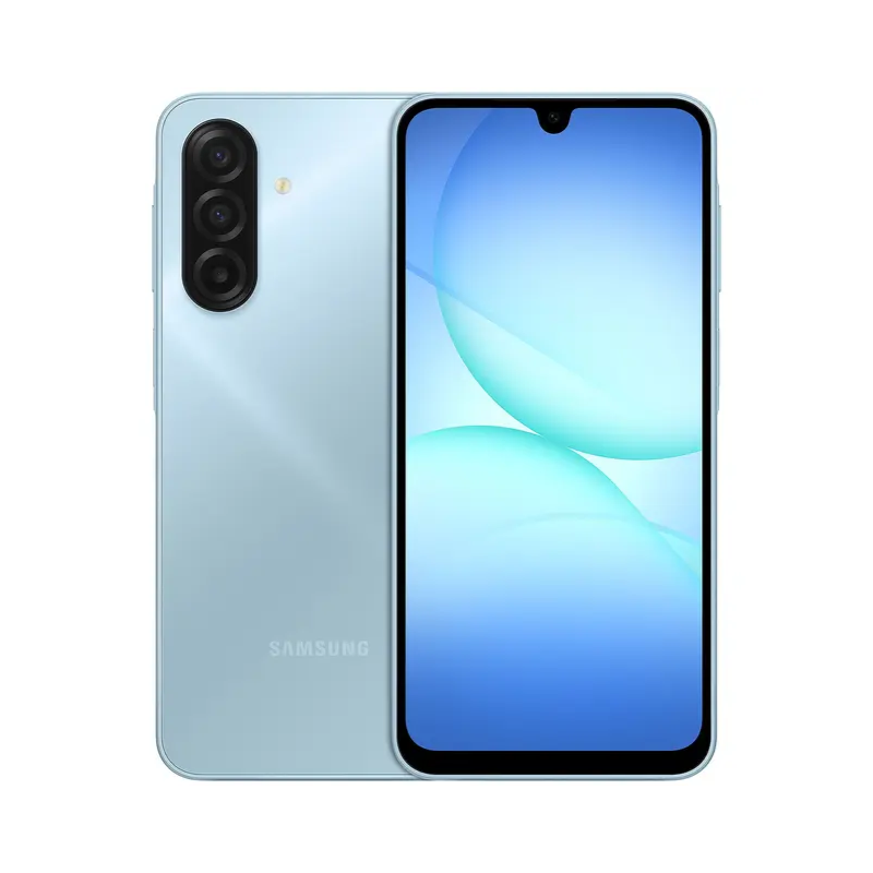 SAMSUNG A17 (8+256) LIGHT BLUE