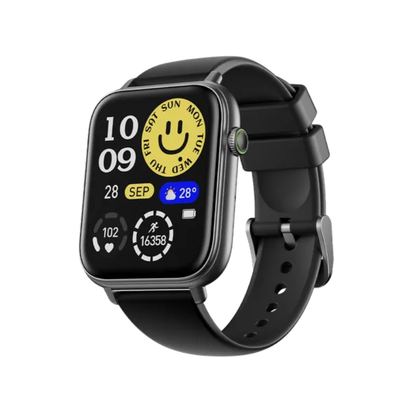 ساعة أورايمو 6N ذكية سوداء