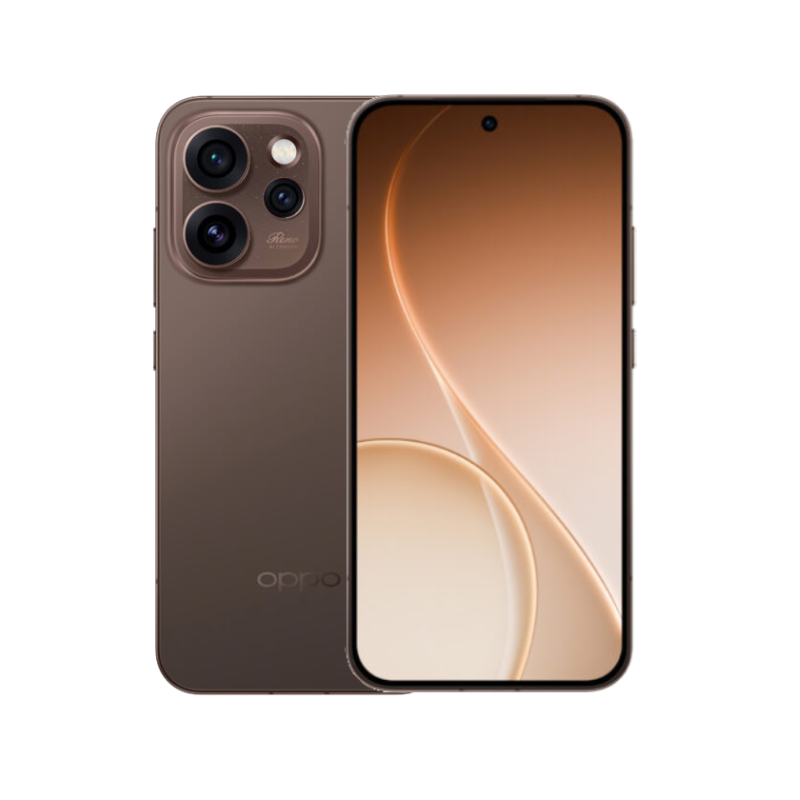 OPPO RENO 15 PRO 5G (12+512) DUSK BROWN