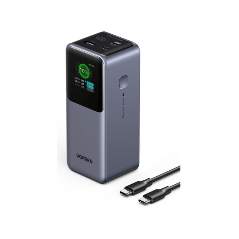 باور بانك يوجرين نيكسود 3 مداخل 130 واط 20000 مللي أمبير