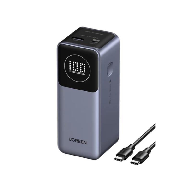 باور بانك يوجرين نيكسود 100 واط 12000 مللي أمبير