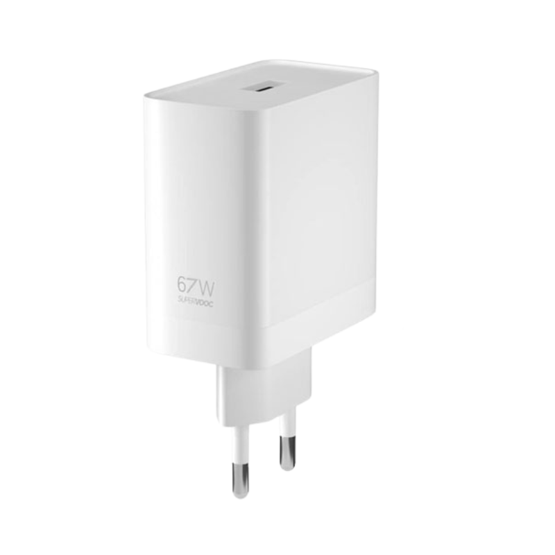 شاحن أوبو سوبر فوك 67 واط أصلي