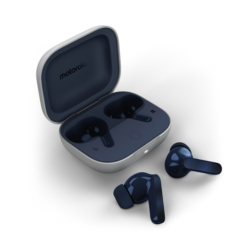 موتو بودز - ازرق ستارلايت